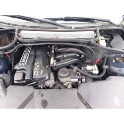 Aufschlüsselung der Teile für Bmw 3 compact (E46) 316 ti Gasolina aus dem Jahr 2008 mit Motor N46 B18 A,N42 B18 A