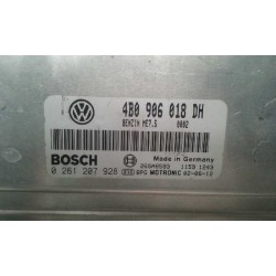 Recambio de centralita motor uce para volkswagen passat variant (3b6) comfortline referencia OEM IAM 4B0906018DH 0261207928 