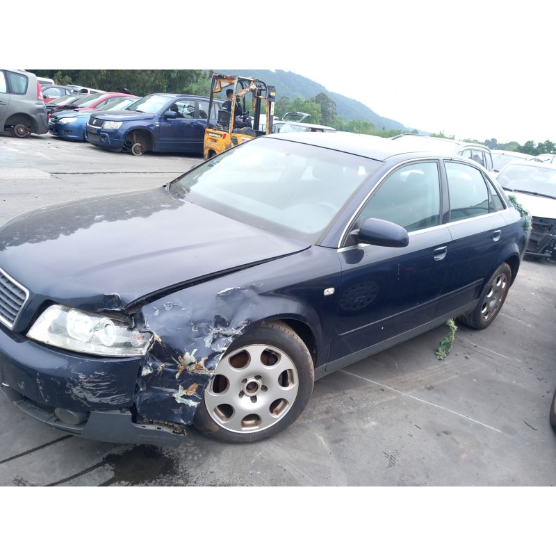 Aufschlüsselung der Teile für Audi A4 B6 (8E2) 1.9 TDI Diesel aus dem Jahr 2004 mit Motor AVF,AWX