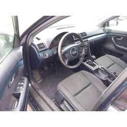 Aufschlüsselung der Teile für Audi A4 B6 (8E2) 1.9 TDI Diesel aus dem Jahr 2004 mit Motor AVF,AWX