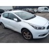 Aufschlüsselung der Teile für Kia cee'D (jd) 1.4 CRDi 90 Diesel aus dem Jahr 2013 mit Motor D4FC