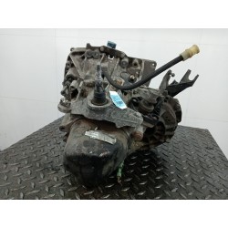 Boîte de vitesses Renault Clio III (BR0/1, CR0/1) | Desguace Becerril