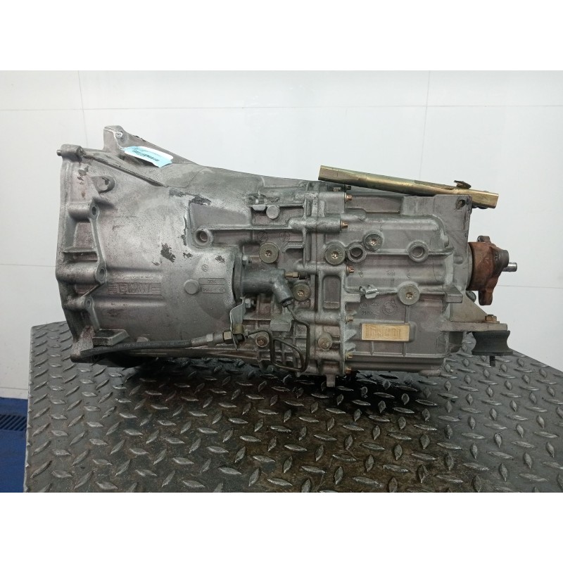 Boîte de vitesses BMW 3 (E46) | Desguace Becerril