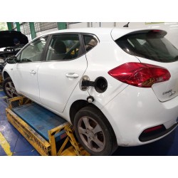 Aufschlüsselung der Teile für Kia cee'D (jd) 1.4 CRDi 90 Diesel aus dem Jahr 2013 mit Motor D4FC