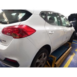 Aufschlüsselung der Teile für Kia cee'D (jd) 1.4 CRDi 90 Diesel aus dem Jahr 2013 mit Motor D4FC