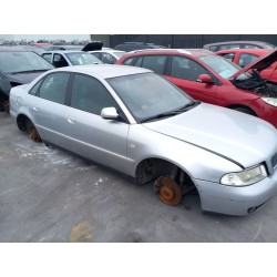 Aufschlüsselung der Teile für Audi A4 B5 (8D2) S4 quattro Gasolina aus dem Jahr 1999 mit Motor AGB,AZB