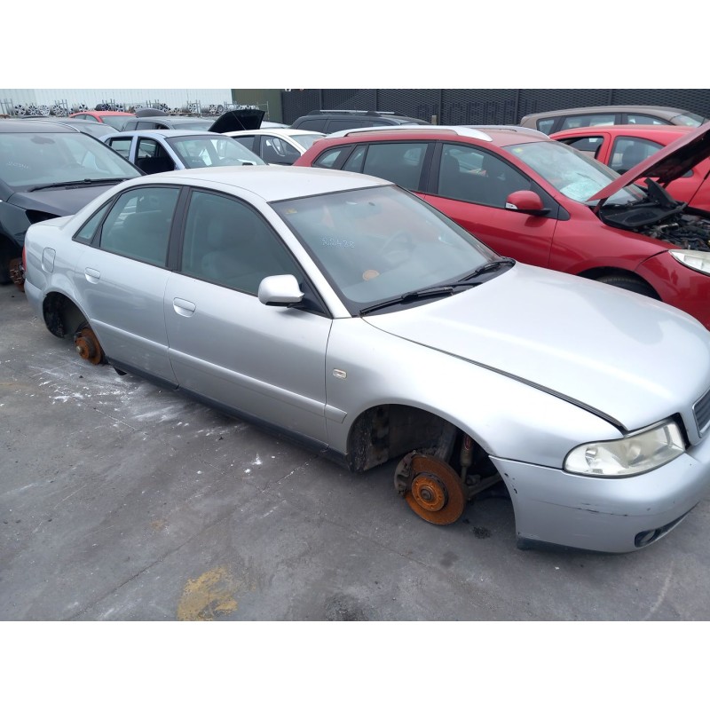 Aufschlüsselung der Teile für Audi A4 B5 (8D2) S4 quattro Gasolina aus dem Jahr 1999 mit Motor AGB,AZB