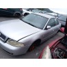 Aufschlüsselung der Teile für Audi A4 B5 (8D2) S4 quattro Gasolina aus dem Jahr 1999 mit Motor AGB,AZB