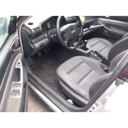 Aufschlüsselung der Teile für Audi A4 B5 (8D2) S4 quattro Gasolina aus dem Jahr 1999 mit Motor AGB,AZB