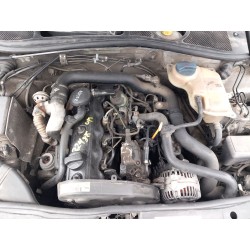 Aufschlüsselung der Teile für Audi A4 B5 (8D2) S4 quattro Gasolina aus dem Jahr 1999 mit Motor AGB,AZB