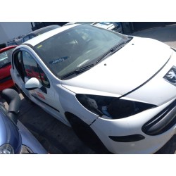 Parts breakdown for Peugeot 207/207+ (WA_, WC_) 1.4 HDi Diesel of the year 2008 with engine 8HZ (DV4TD),8HR (DV4C)
