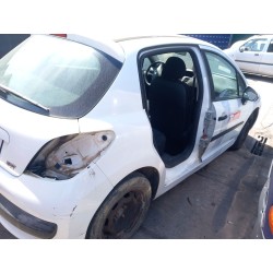 Parts breakdown for Peugeot 207/207+ (WA_, WC_) 1.4 HDi Diesel of the year 2008 with engine 8HZ (DV4TD),8HR (DV4C)