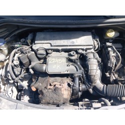 Parts breakdown for Peugeot 207/207+ (WA_, WC_) 1.4 HDi Diesel of the year 2008 with engine 8HZ (DV4TD),8HR (DV4C)
