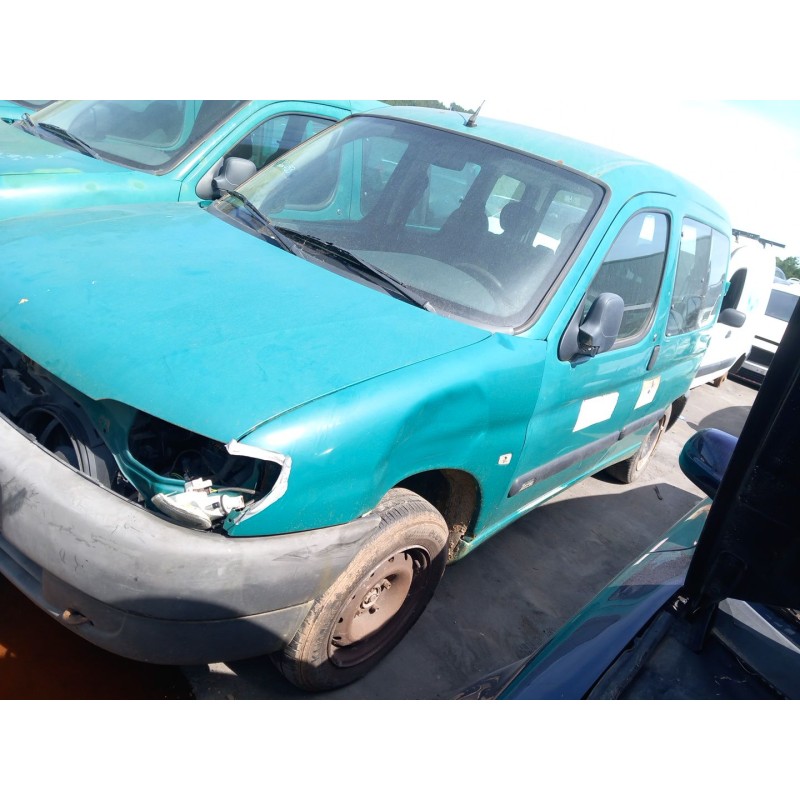 citroën berlingo / berlingo first monospace (mf_, gjk_, gfk_) del año 2002