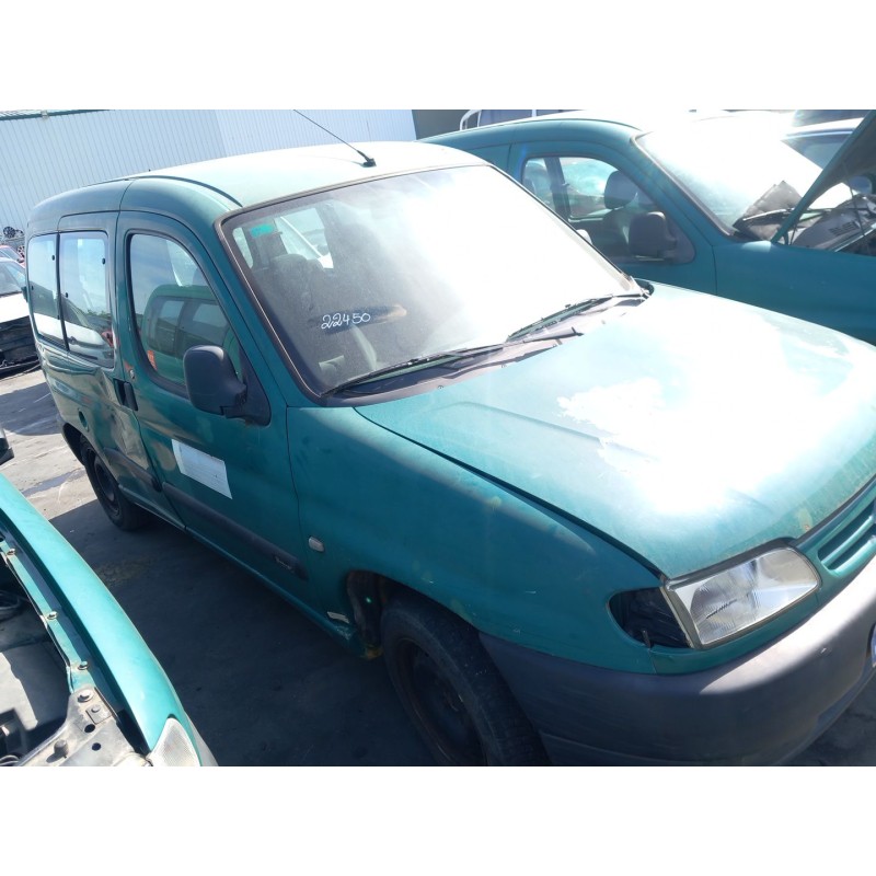 citroën berlingo / berlingo first monospace (mf_, gjk_, gfk_) del año 2002