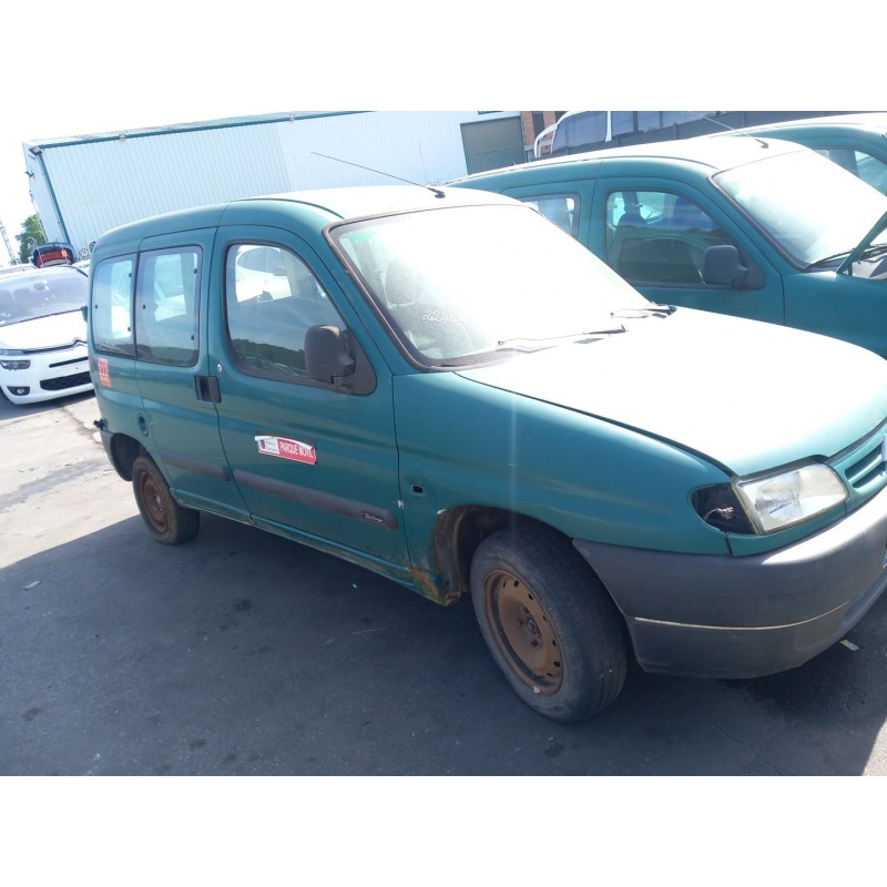 citroën berlingo / berlingo first monospace (mf_, gjk_, gfk_) del año 2002