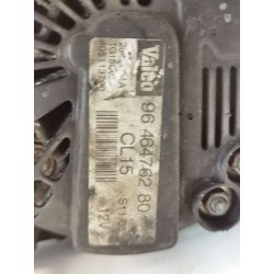 Alternador Peugeot 807 (EB_) | Desguace Becerril