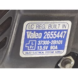 Alternador Hyundai I30 (fd) | Desguace Becerril