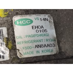 Compressor de ar condicionado Hyundai I30 (fd) | Desguace Becerril