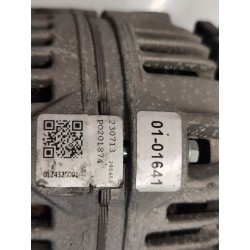Alternador Nissan Kubistar furgoneta (X76) | Desguace Becerril