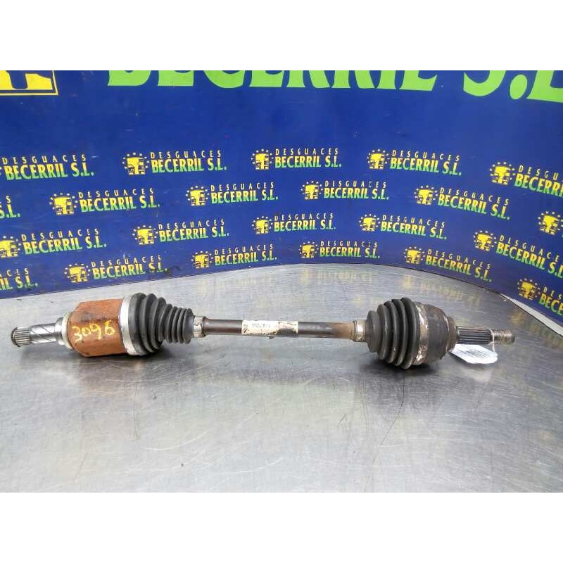 Recambio de transmision delantera izquierda para dacia sandero laureate referencia OEM IAM Recambio de transmision delantera izquierda para dacia sandero laureate referencia OEM IAM