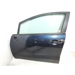 Porta dianteira esquerda kia rio III (ub) oem 760031W010