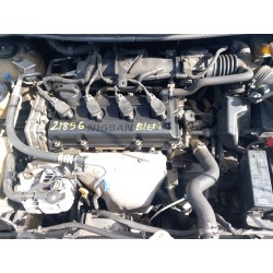 Motor completo Nissan Primera hatchback (P12) | Desguace Becerril