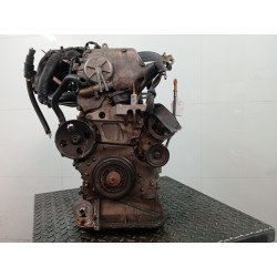 Motor completo Nissan Primera hatchback (P12) | Desguace Becerril