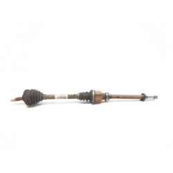 Right front axle Renault Clio II (BB_, CB_) | Becerril Scrap Yard