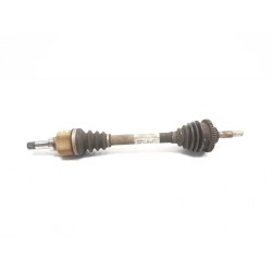 Left front axle Renault Clio II (BB_, CB_) | Becerril Scrap Yard