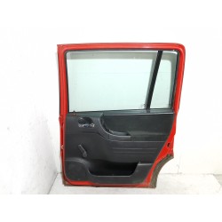 Recambio de puerta trasera derecha para opel zafira a monospace (t98) 2.2 16v (f75) referencia OEM IAM   