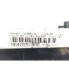 Instrument cluster Peugeot 106 II (1A_, 1C_) | Becerril Scrap Yard