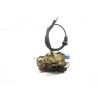 Recambio de cerradura puerta trasera izquierda para seat ibiza iii (6l1) 1.4 tdi referencia OEM IAM 3B4839015AN  