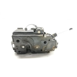 Recambio de cerradura puerta trasera izquierda para seat ibiza iii (6l1) 1.4 tdi referencia OEM IAM 3B4839015AN  