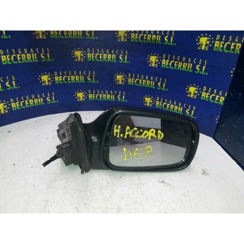 Recambio de retrovisor derecho para honda accord berlina (cg7-9/ch1-7) referencia OEM IAM Recambio de retrovisor derecho para honda accord berlina (cg7-9/ch1-7) referencia OEM IAM