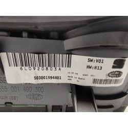 Recambio de cuadro instrumentos para seat ibiza iii (6l1) 1.4 tdi referencia OEM IAM 6L0920803A 503001594401 555001490300