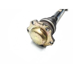 Recambio de transmisión delantera derecha para seat ibiza iii (6l1) 1.4 tdi referencia OEM IAM 6Q0407272DM  