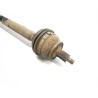 Recambio de transmisión delantera derecha para seat ibiza iii (6l1) 1.4 tdi referencia OEM IAM 6Q0407272DM  