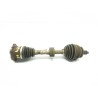 Recambio de transmisión delantera izquierda para seat ibiza iii (6l1) 1.4 tdi referencia OEM IAM 6Q0407271  