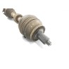 Recambio de transmisión delantera izquierda para seat ibiza iii (6l1) 1.4 tdi referencia OEM IAM 6Q0407271  