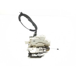 Cerradura puerta delantera izquierda seat altea XL (5P5, 5P8) oem 3D1837015AP