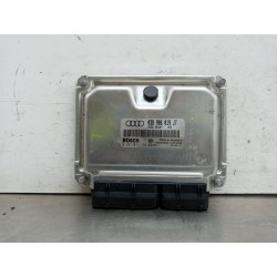 Recambio de centralita motor uce para audi a4 avant (8e) 1.9 tdi (96kw) referencia OEM IAM 038906019JT 0281011138 