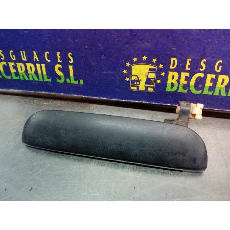 Recambio de maneta exterior delantera izquierda para mazda b-serie (un) sdx doble cabina referencia OEM IAM Recambio de maneta exterior delantera izquierda para mazda b-serie (un) sdx doble cabina referencia OEM IAM