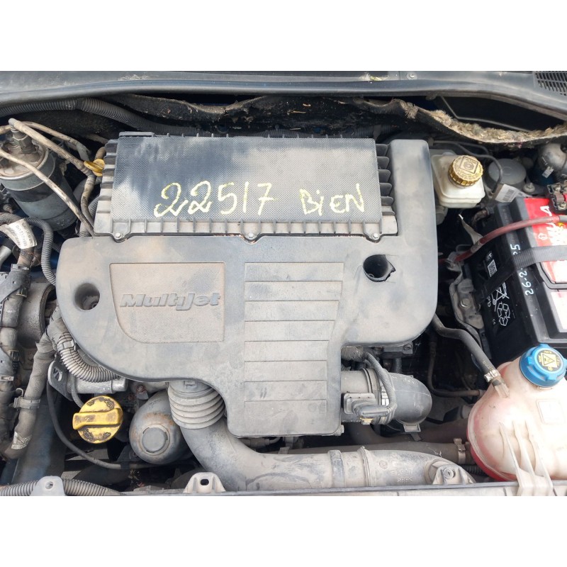 Motor completo Fiat Grande punto (199_) | Desguace Becerril