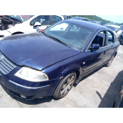Aufschlüsselung der Teile für Volkswagen passat B5.5 (3B3) 1.9 TDI Diesel aus dem Jahr 2001 mit Motor AVF,AWX