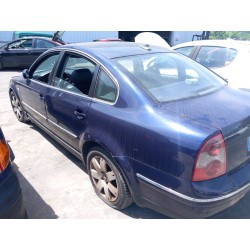 Aufschlüsselung der Teile für Volkswagen passat B5.5 (3B3) 1.9 TDI Diesel aus dem Jahr 2001 mit Motor AVF,AWX