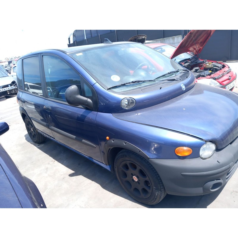 fiat multipla (186_) del año 2001