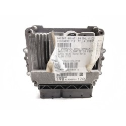 Recambio de centralita motor uce para fiat bravo ii (198_) 1.9 d multijet (198axb1a) referencia OEM IAM 51809688 1984136A5ACM 