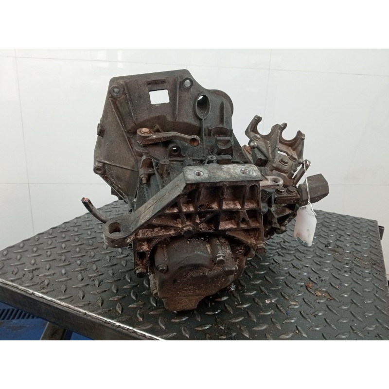 Caixa de câmbio Fiat Grande punto (199_) | Desguace Becerril