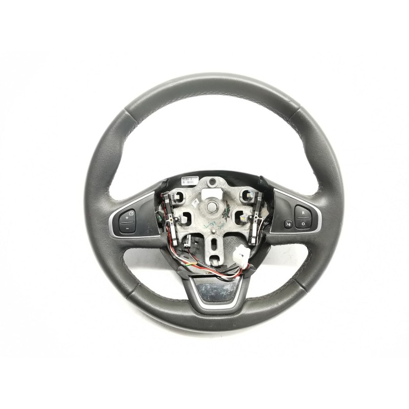 Recambio de volante para renault clio iv (bh_) 1.5 dci 90 referencia OEM IAM 484000110R 6177009691 6337663A